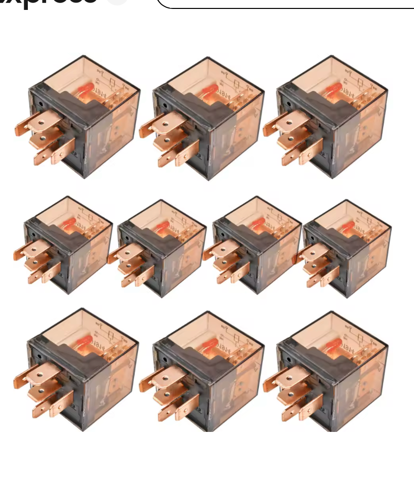 Relay 12V
